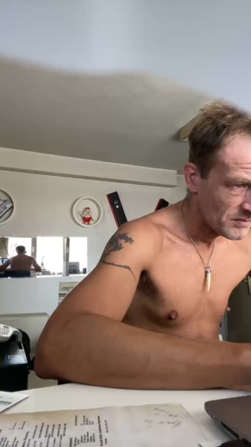 darksecret_Grey  01-08-2021 Recorded Video Topless
